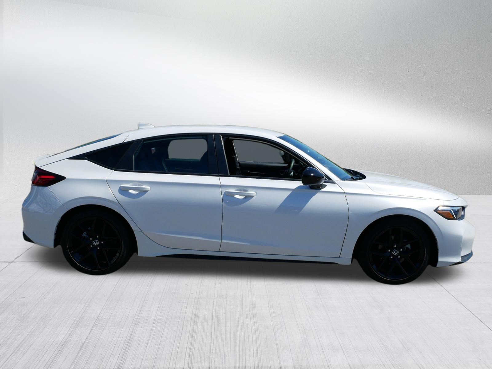 Used 2026 Honda Civic Sport image 8
