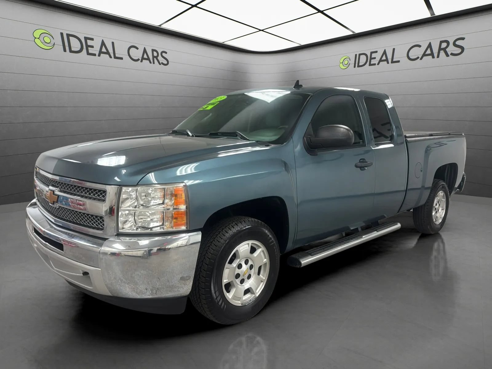 Used 2013 Chevrolet Silverado 1500 LT w/ All-Star Edition RWD image 1