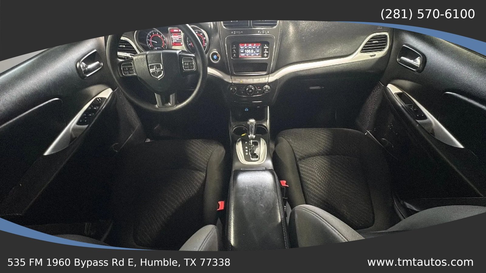 Used 2019 Dodge Journey SE FWD image 11