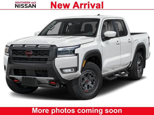 Certified 2026 Nissan Frontier PRO-4X AWD/4WD image 1