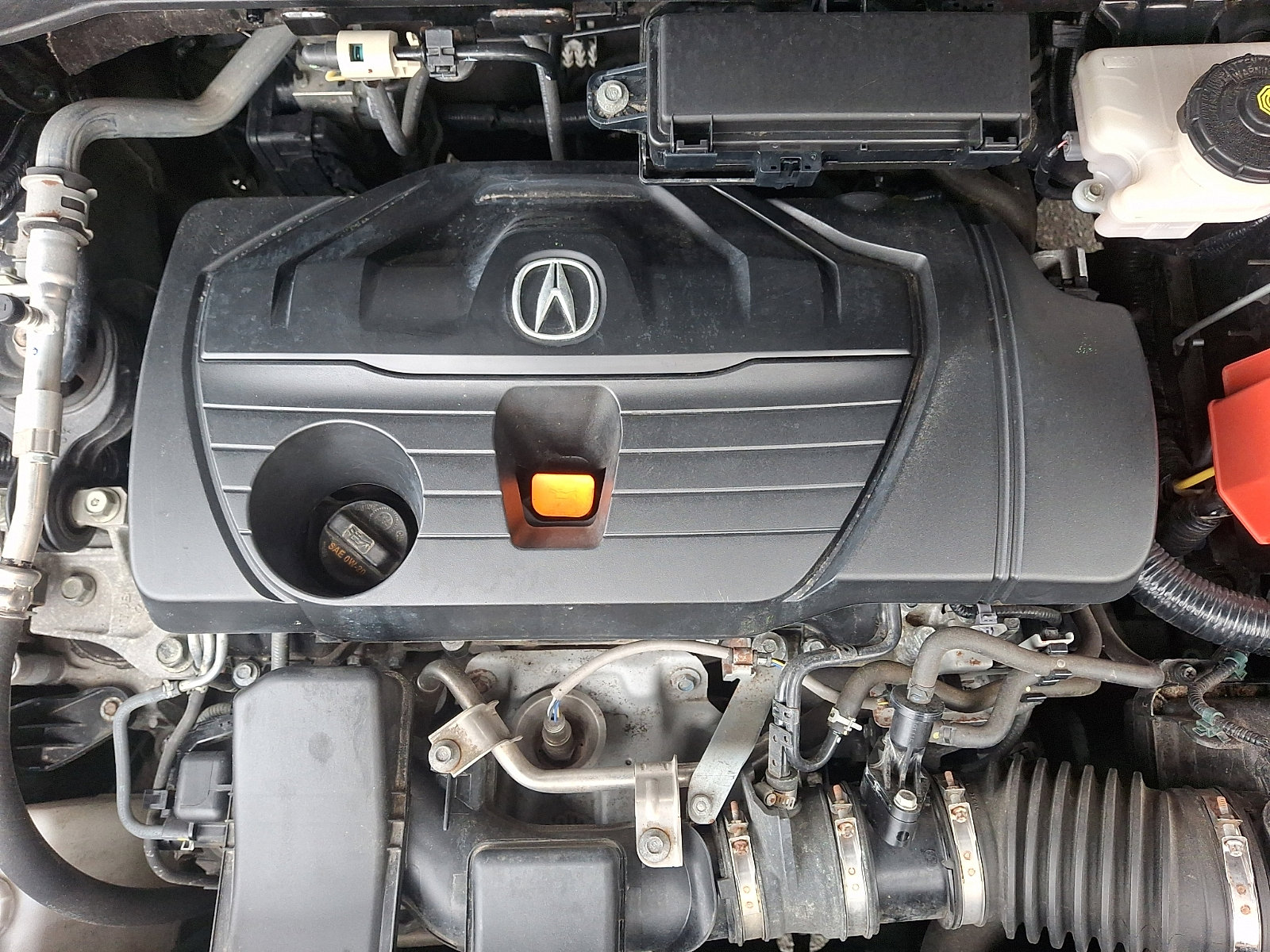 Used 2020 Acura RDX A-Spec image 23