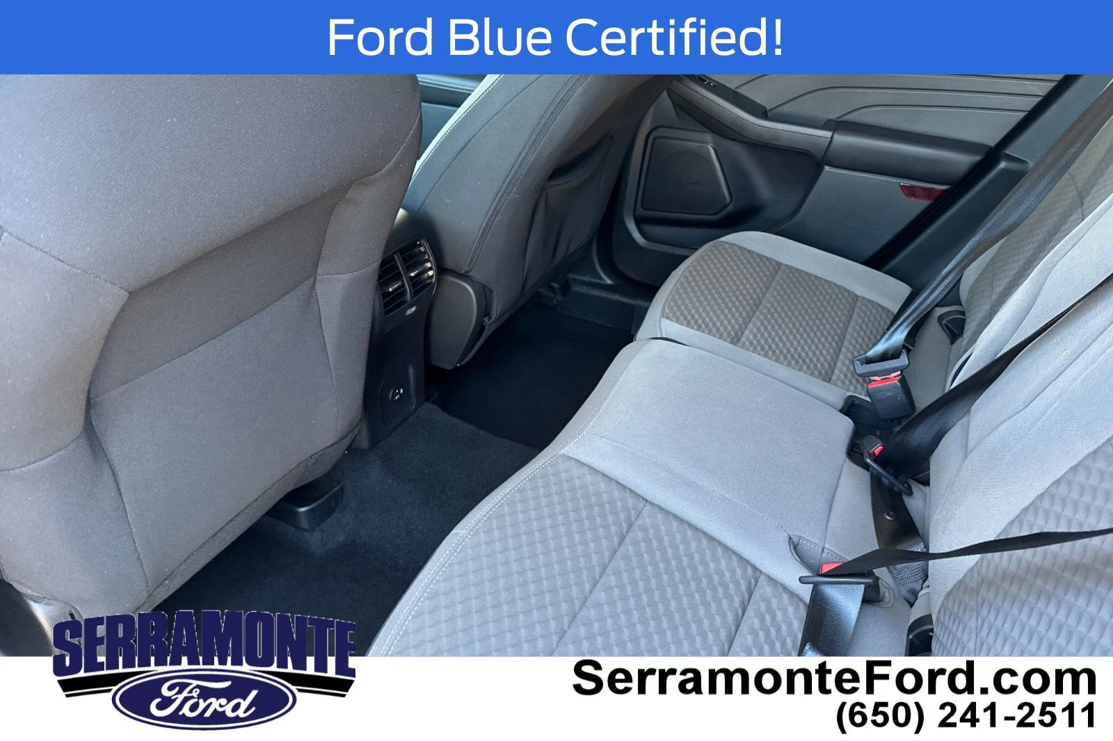 Certified 2022 Ford Escape SE w/ SE Sport Appearance Package image 15