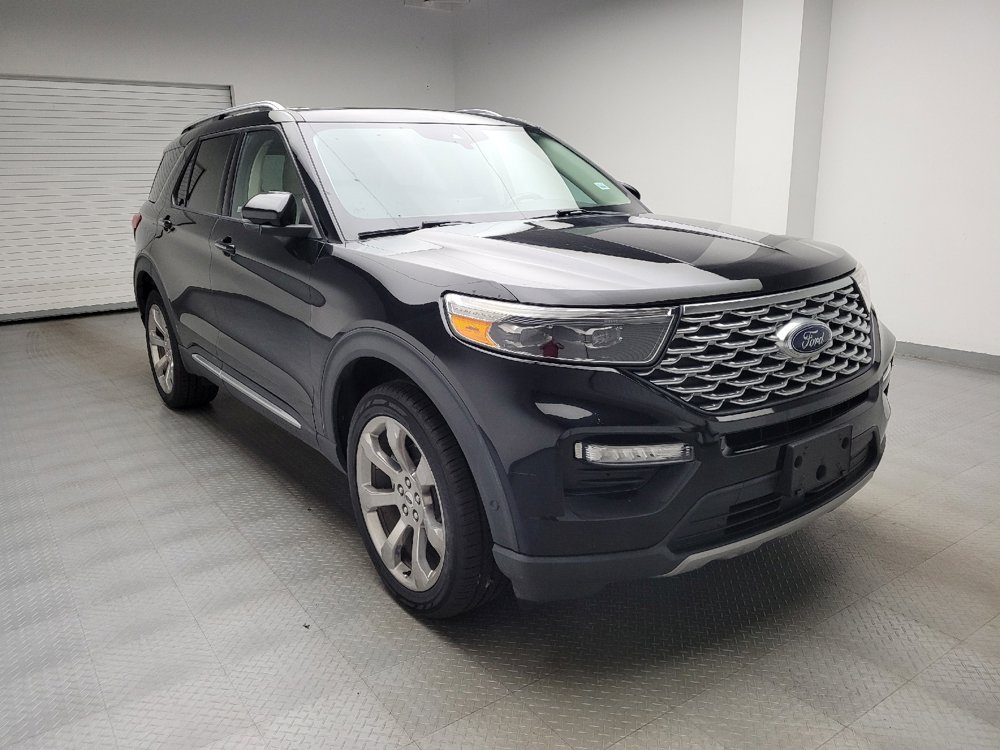 Used 2020 Ford Explorer Platinum w/ Premium Technology Package AWD/4WD image 13