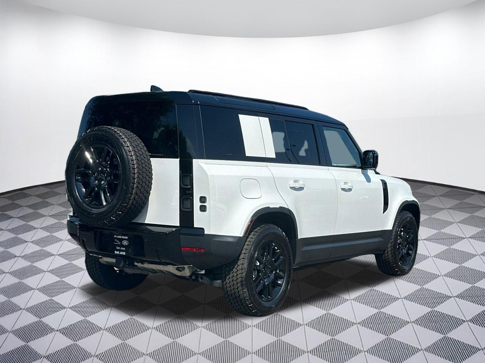 New 2026 Land Rover Defender 110 S AWD/4WD image 8