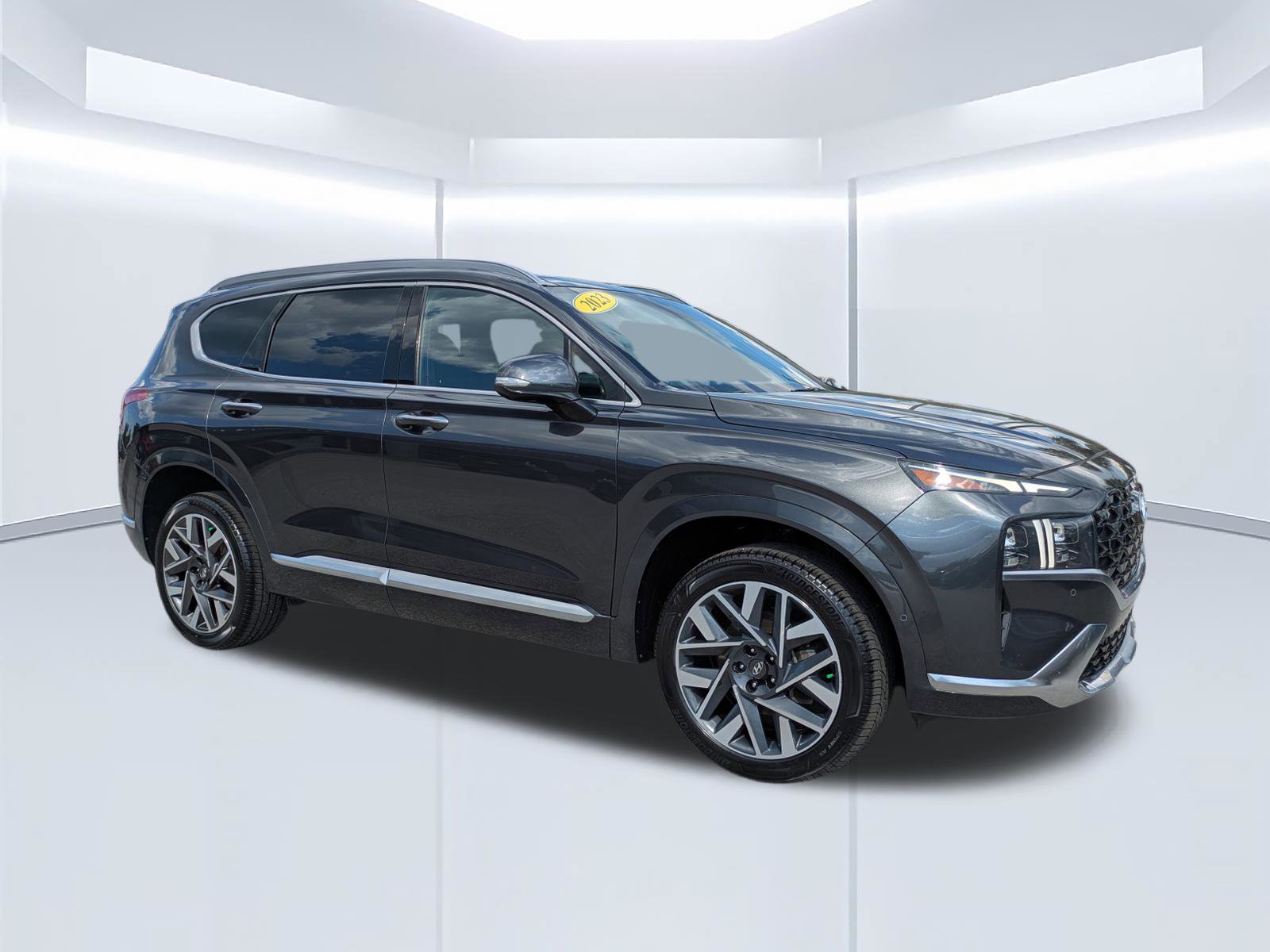 Certified 2023 Hyundai Santa Fe Calligraphy AWD/4WD image 1