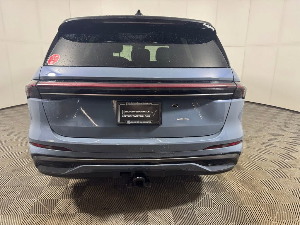 New 2025 Lincoln Nautilus Reserve w/ Jet Appearance Package AWD/4WD image 4