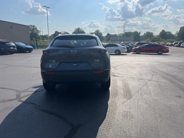 Used 2022 MAZDA CX-30 2.5 Turbo w/ Premium Plus Pkg image 11