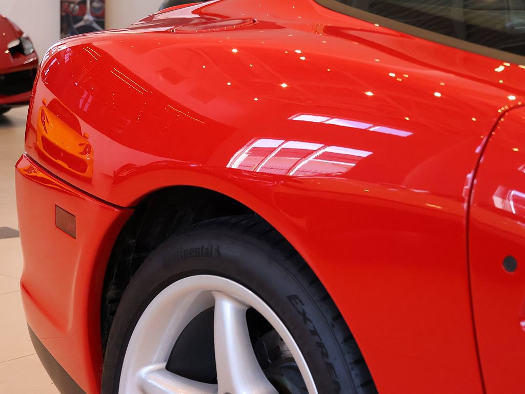 Used 1997 Ferrari 550 Maranello Coupe image 30