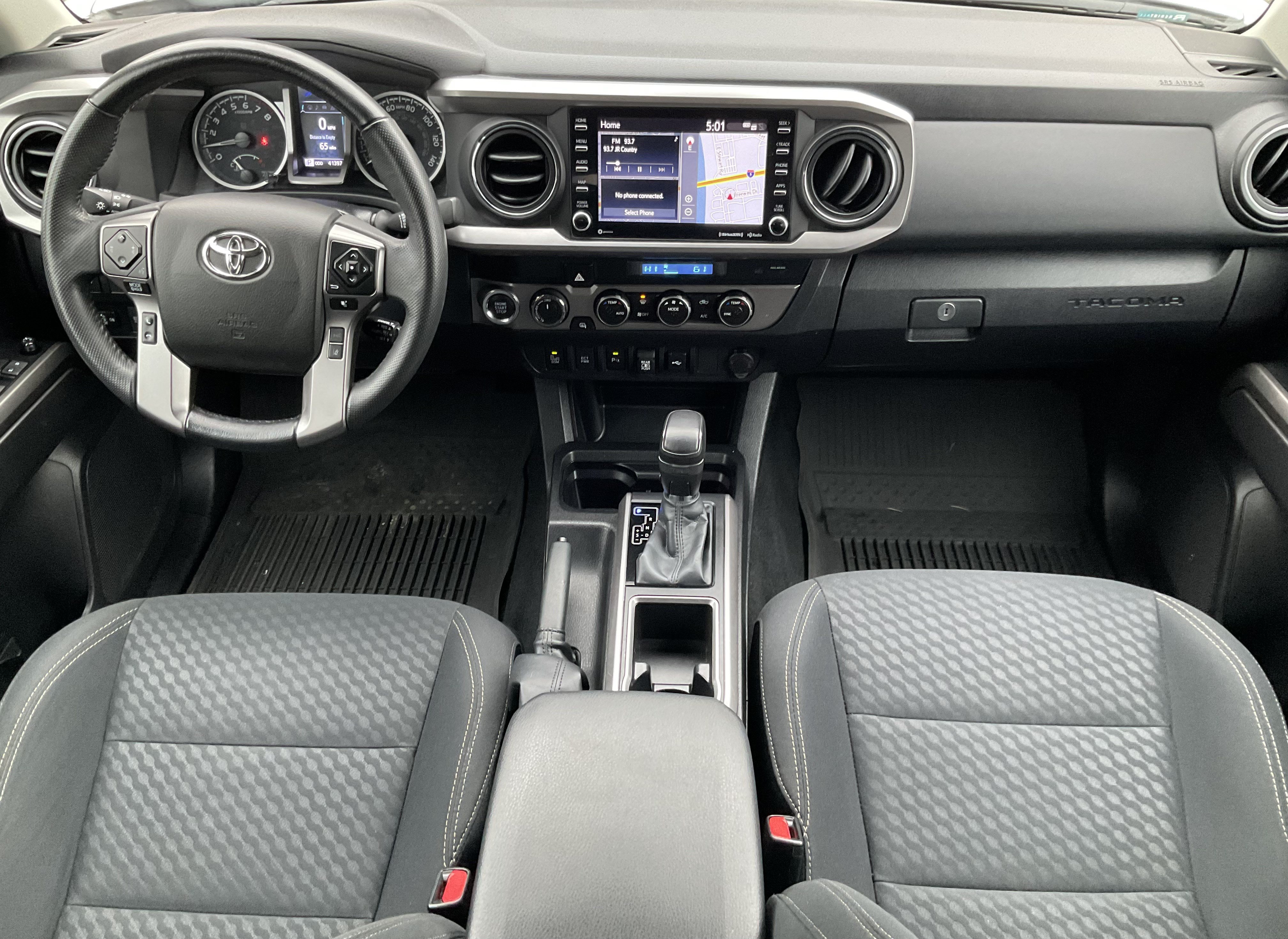Used 2023 Toyota Tacoma 4x4 Double Cab w/ Trail Edition image 26