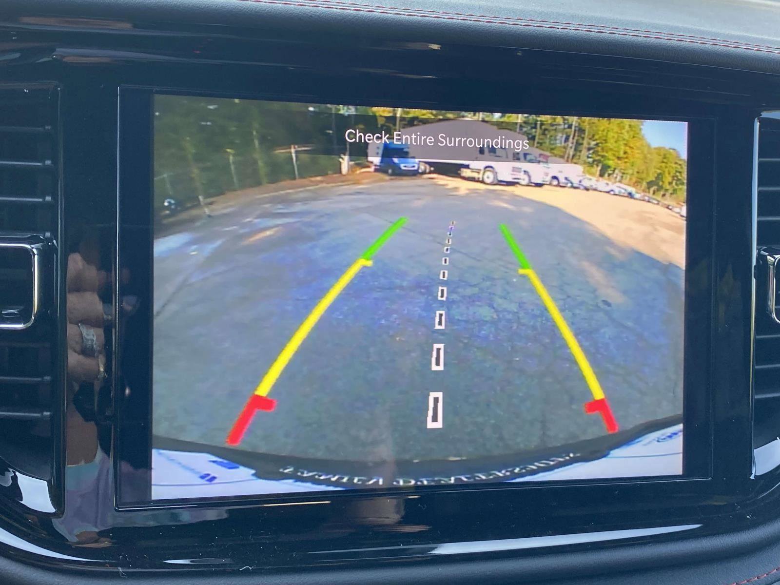 New 2026 Dodge Durango GT image 5