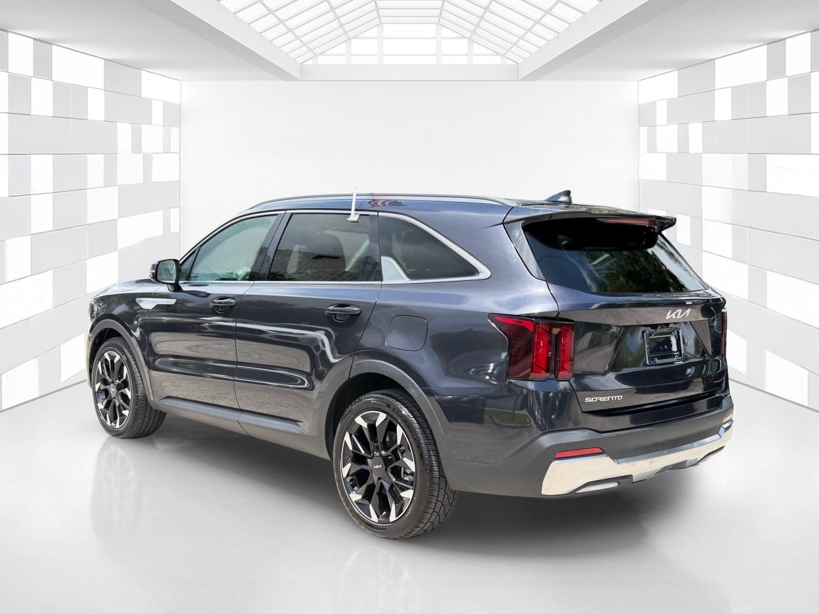 Used 2025 Kia Sorento EX FWD image 5