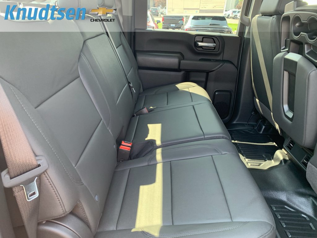 New 2026 Chevrolet Silverado 2500 W/T w/ WT Convenience Package AWD/4WD image 14