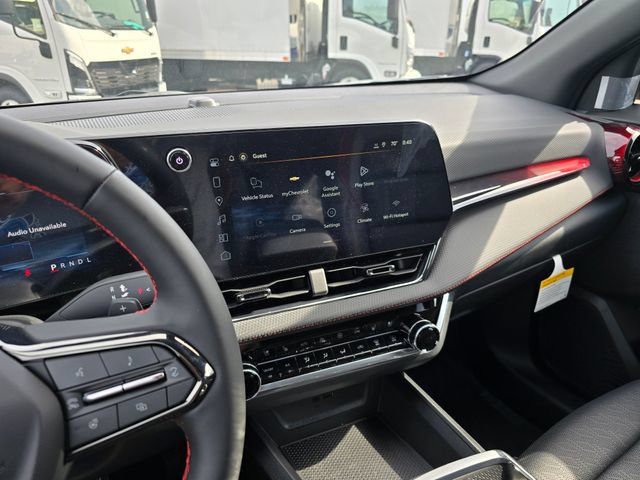 New 2026 Chevrolet Equinox RS w/ Convenience Package III AWD/4WD image 26