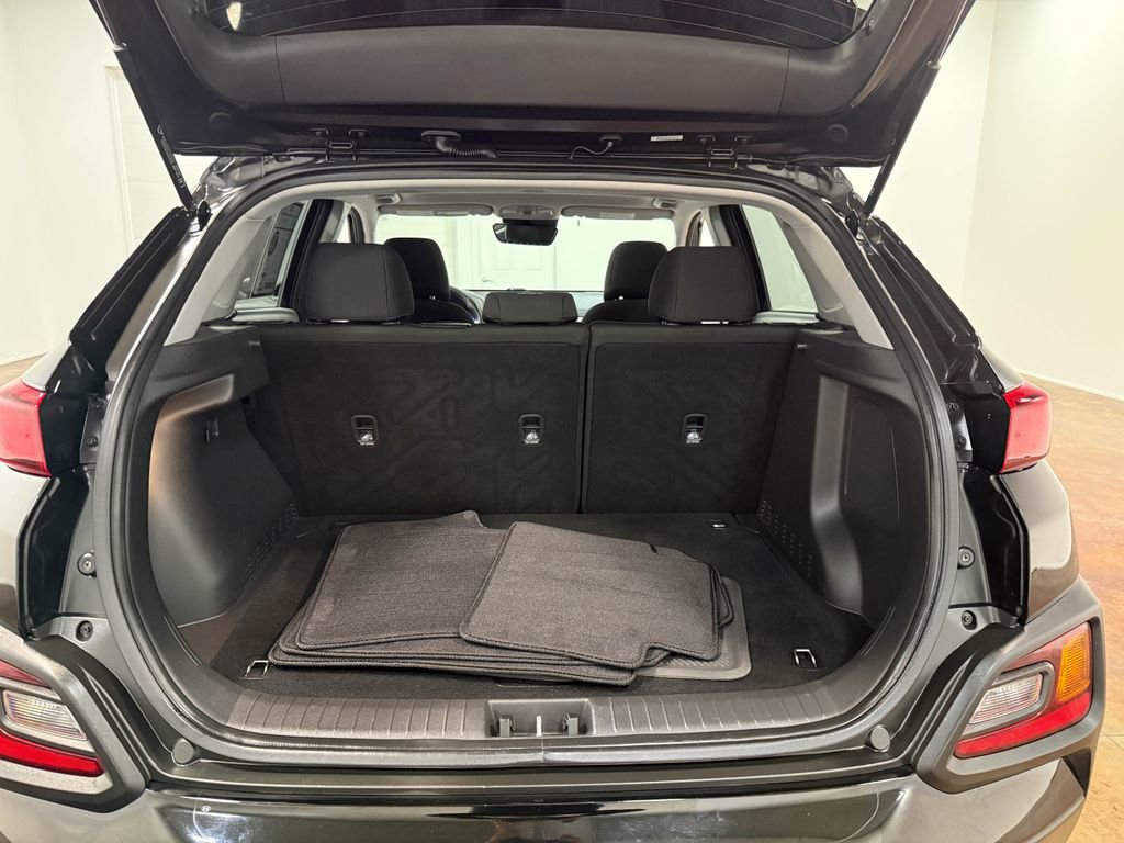 Used 2021 Hyundai Kona SEL Plus AWD/4WD image 70