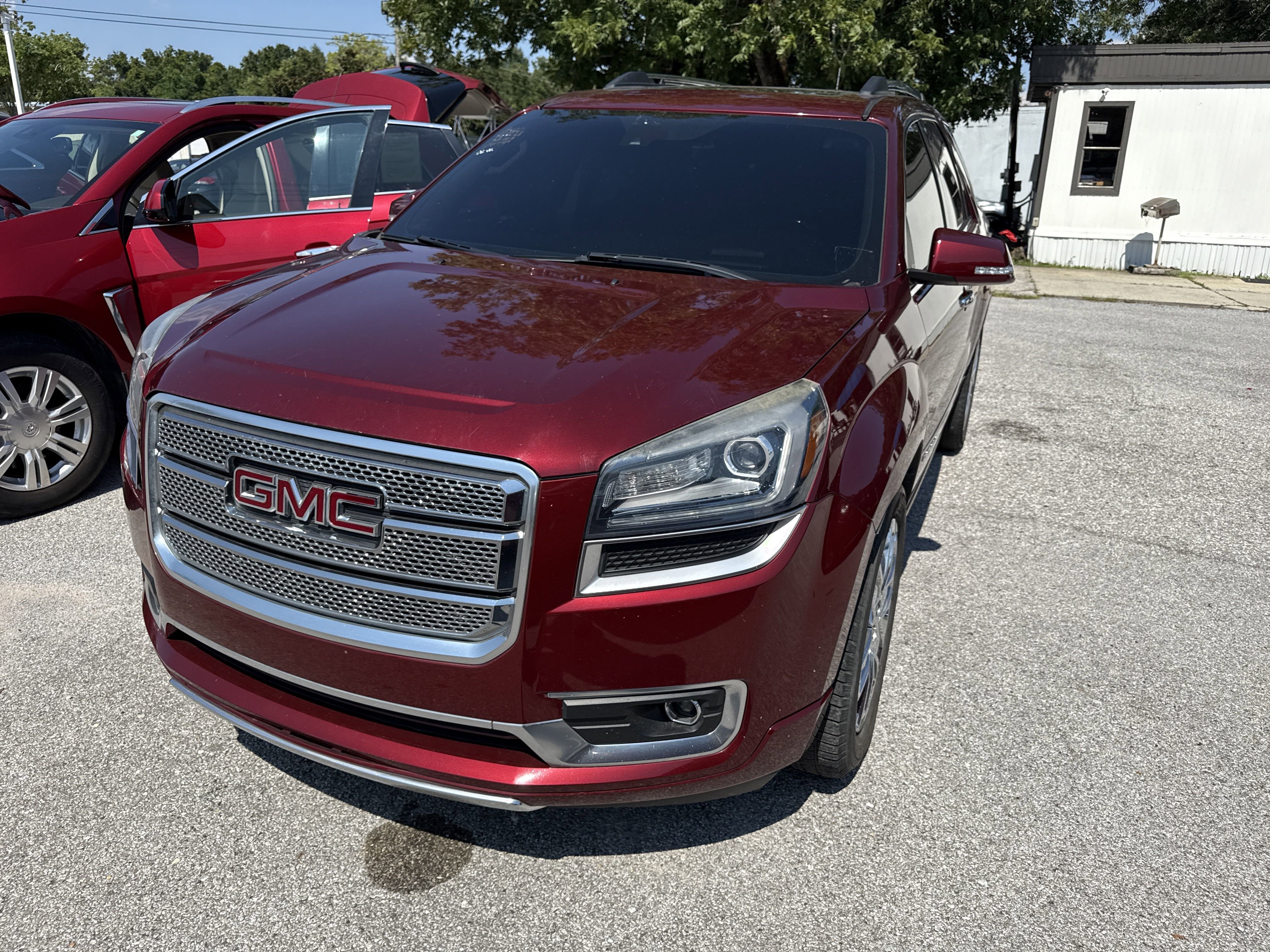 Used 2015 GMC Acadia Denali FWD image 1