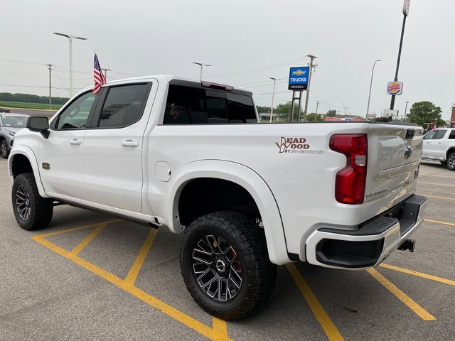 New 2025 Chevrolet Silverado 1500 RST w/ All Star Edition Plus image 29