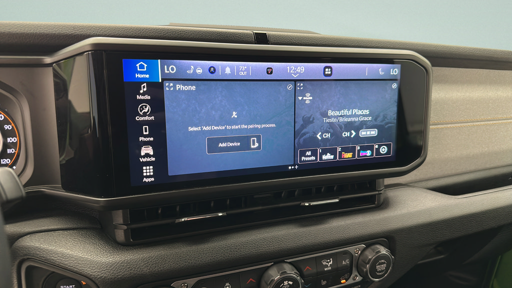 Used 2026 Jeep Wrangler Sport AWD/4WD image 14