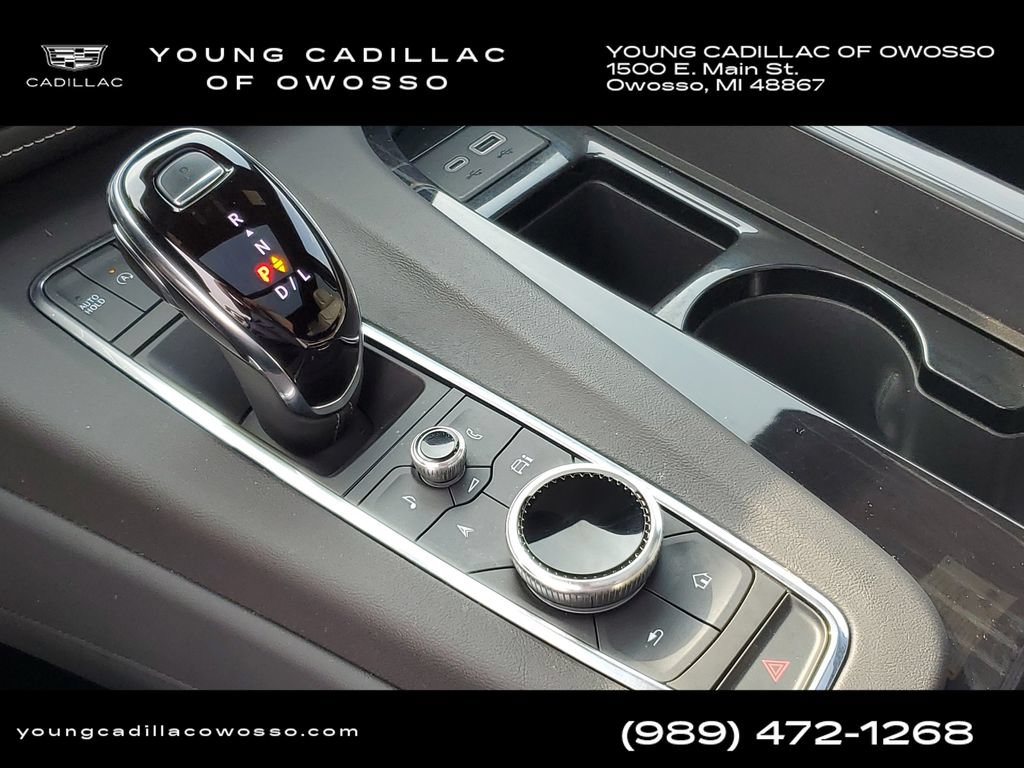 Used 2024 Cadillac Escalade Sport w/ LPO, ONYX Package AWD/4WD image 21