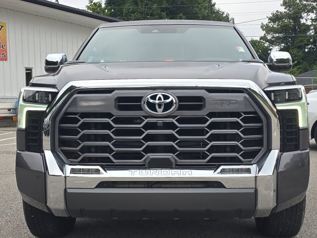 Used 2023 Toyota Tundra 1794 Edition w/ TRD Off-Road Package AWD/4WD image 8