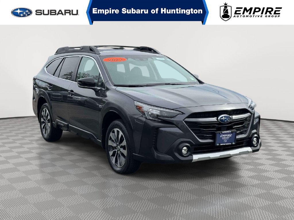 Used 2023 Subaru Outback Limited AWD/4WD image 1