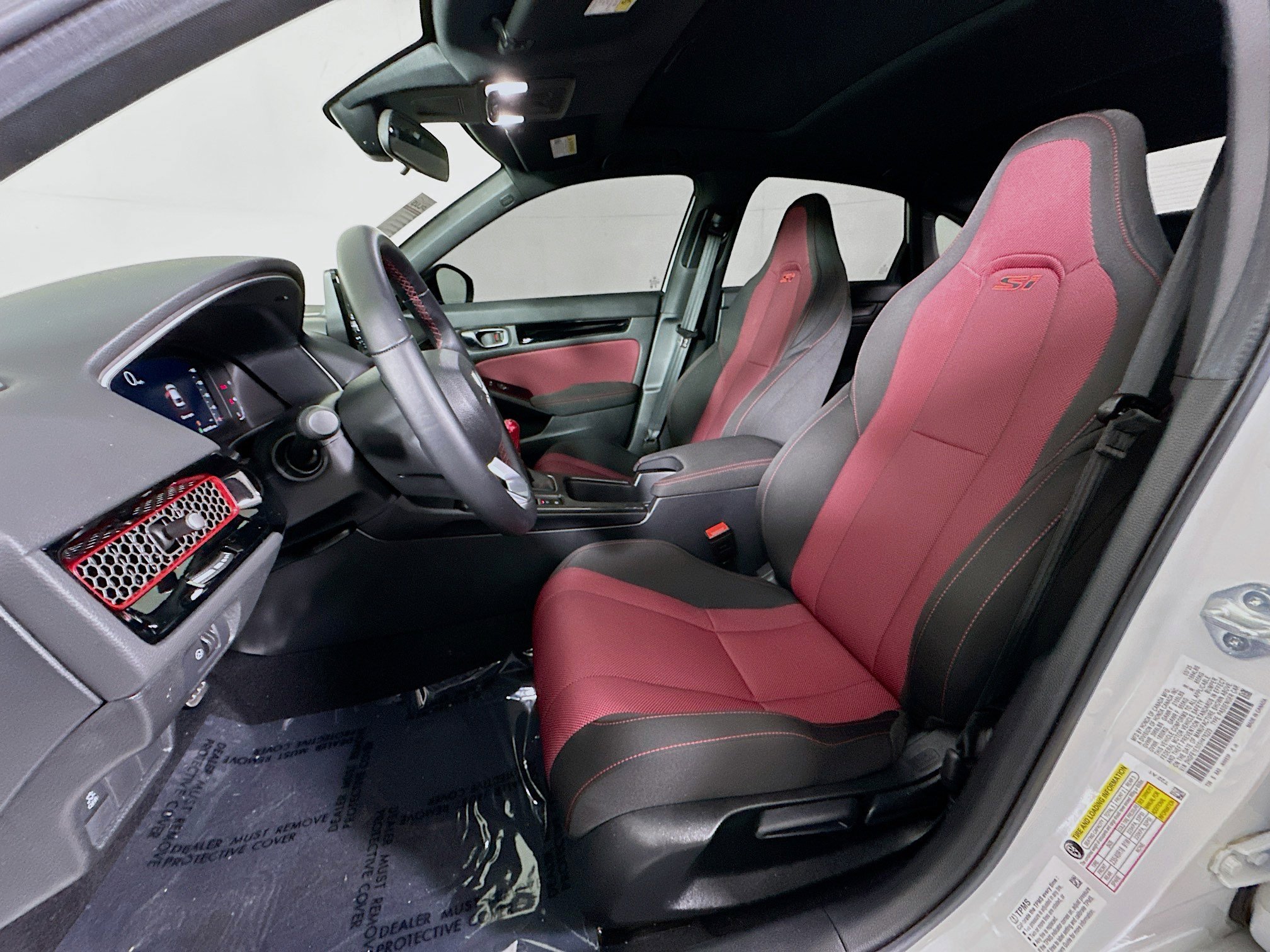 Used 2025 Honda Civic Si image 12