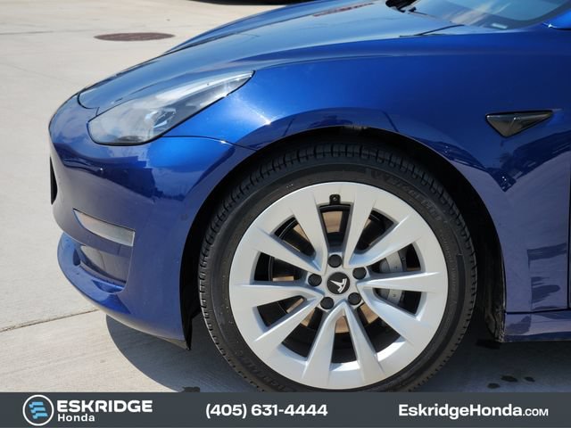 Used 2021 Tesla Model 3 Standard Range Plus RWD image 8