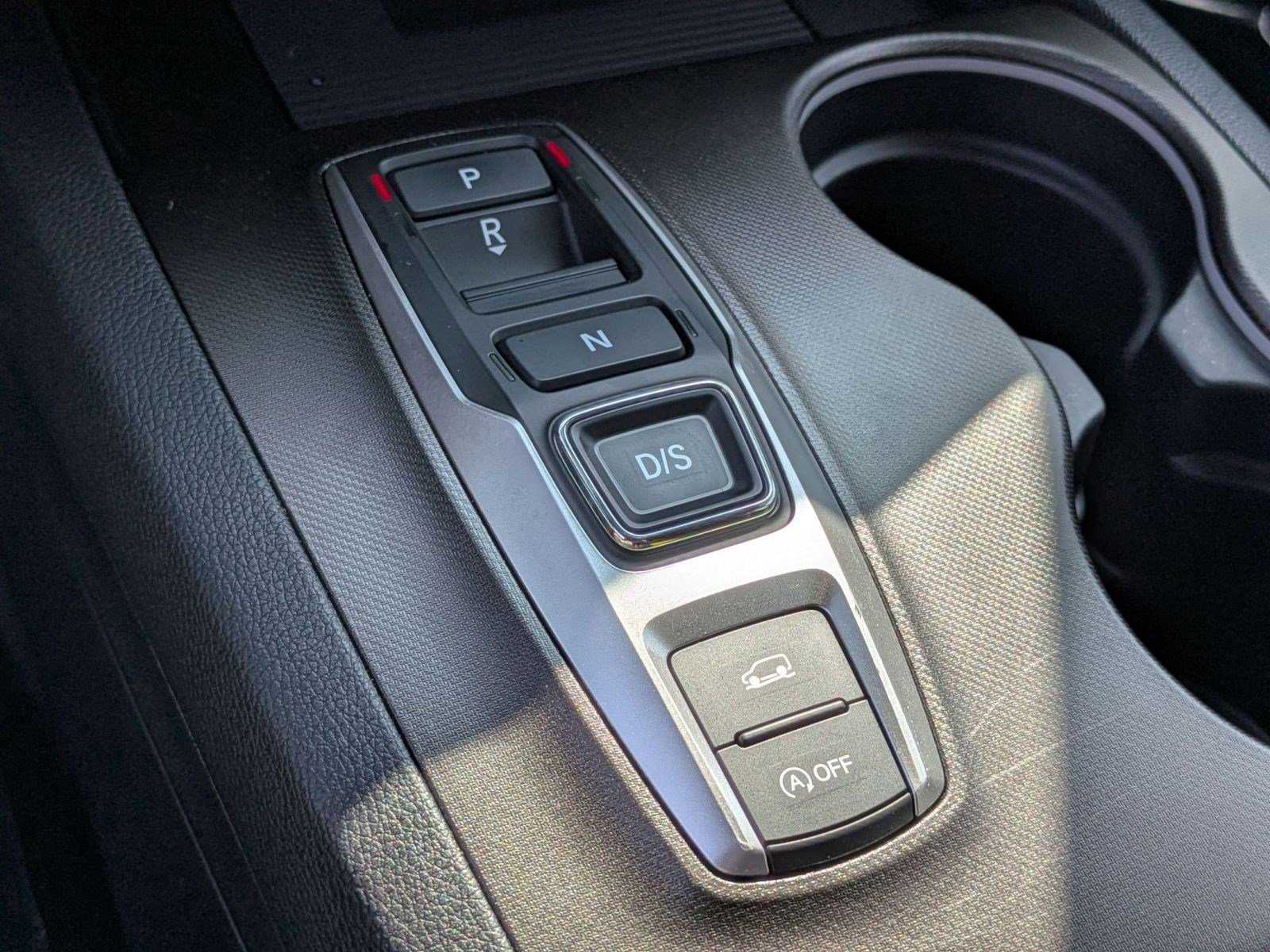 Certified 2022 Honda Passport TrailSport image 10