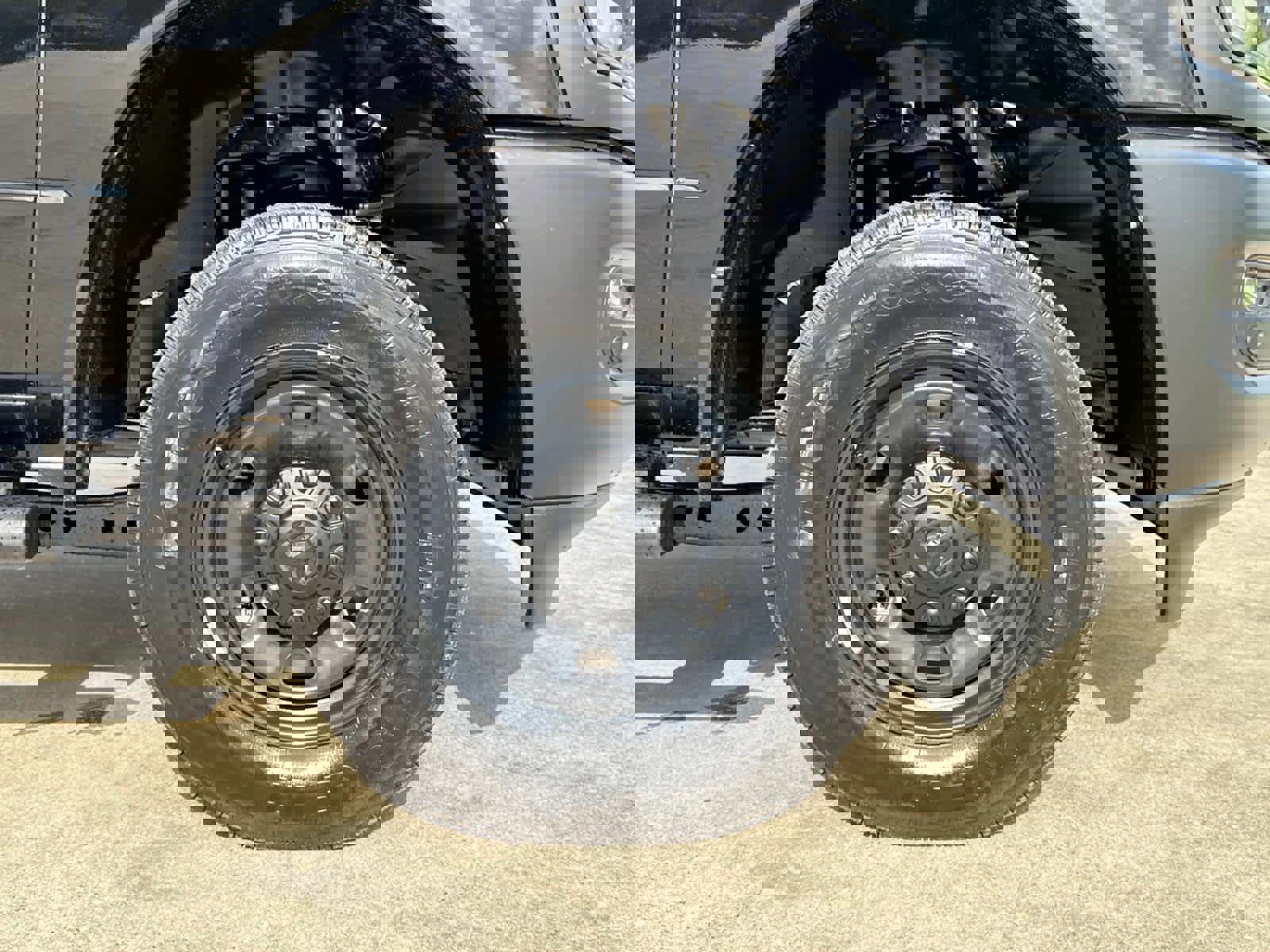 New 2025 RAM 2500 Tradesman image 16