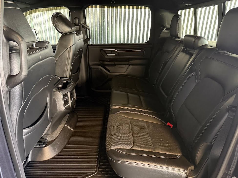 Used 2020 RAM 1500 Rebel AWD/4WD image 16