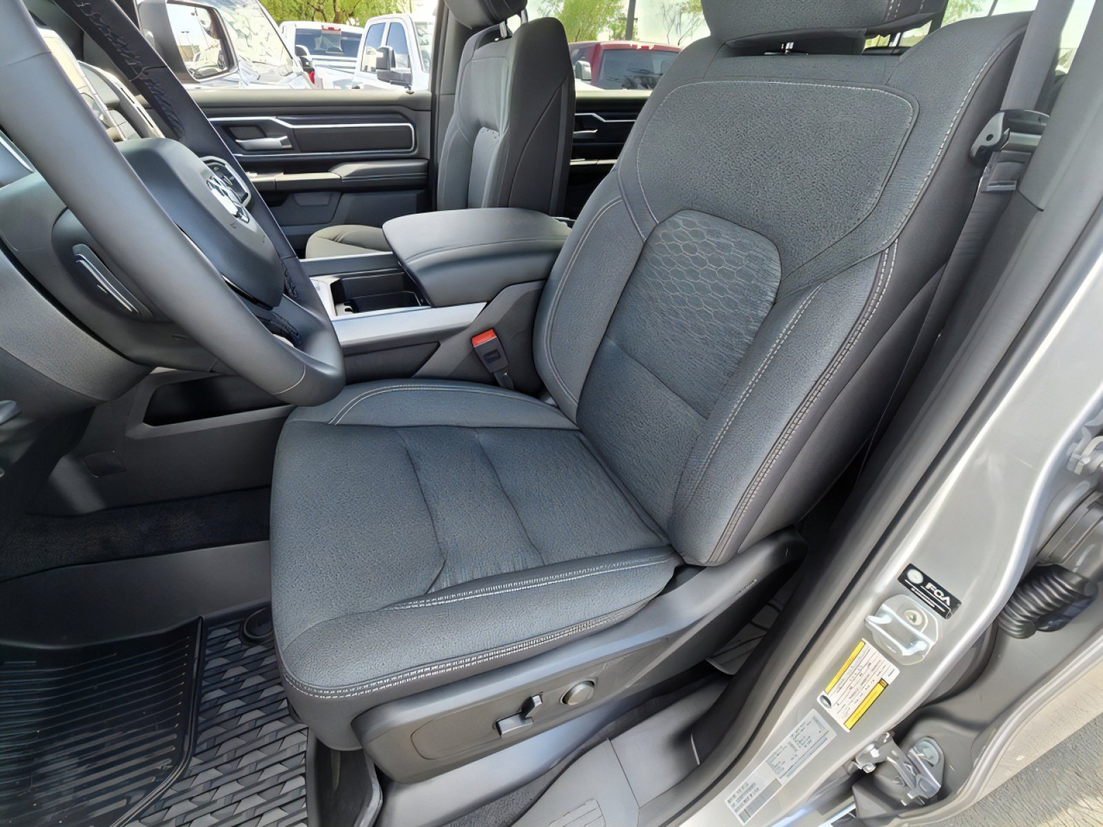 New 2026 RAM 1500 Big Horn image 14