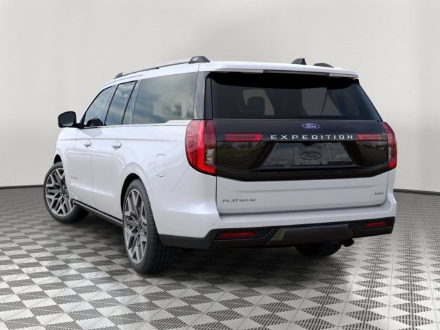 New 2027 Ford Expedition Max Platinum w/ Platinum Ultimate Package AWD/4WD image 4