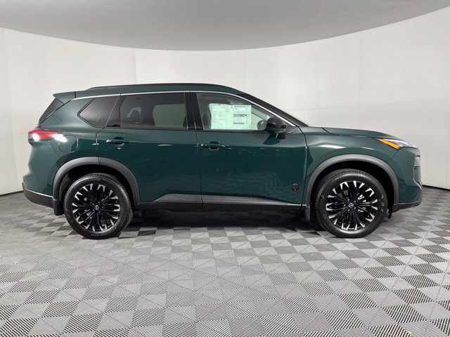 New 2026 Nissan Rogue Dark Armor FWD image 12