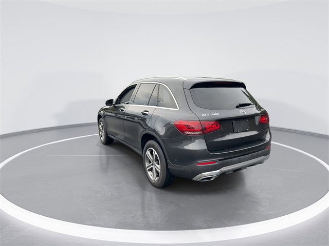 Used 2022 Mercedes-Benz GLC 300 4MATIC image 6