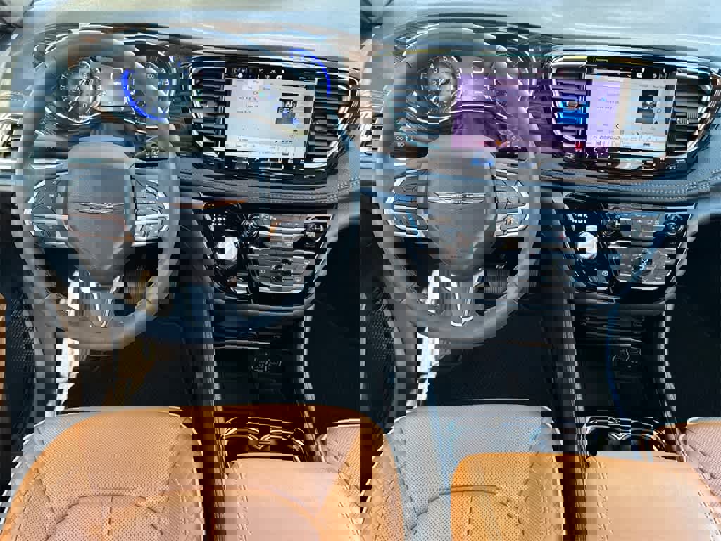 Used 2022 Chrysler Pacifica Pinnacle image 21