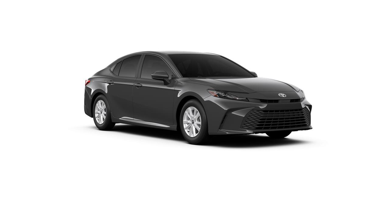 New 2026 Toyota Camry LE FWD image 15