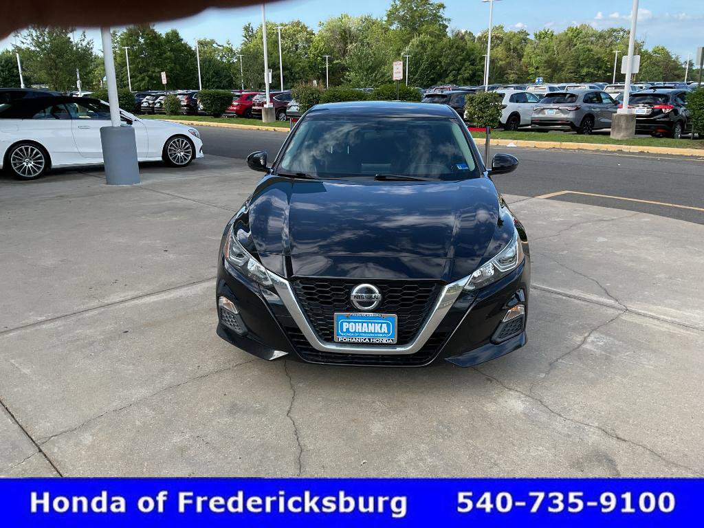 Used 2020 Nissan Altima 2.5 S FWD image 9