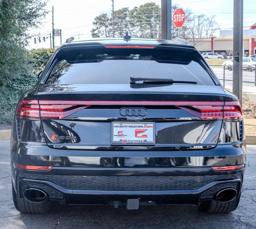 Used 2023 Audi RS Q8 image 25