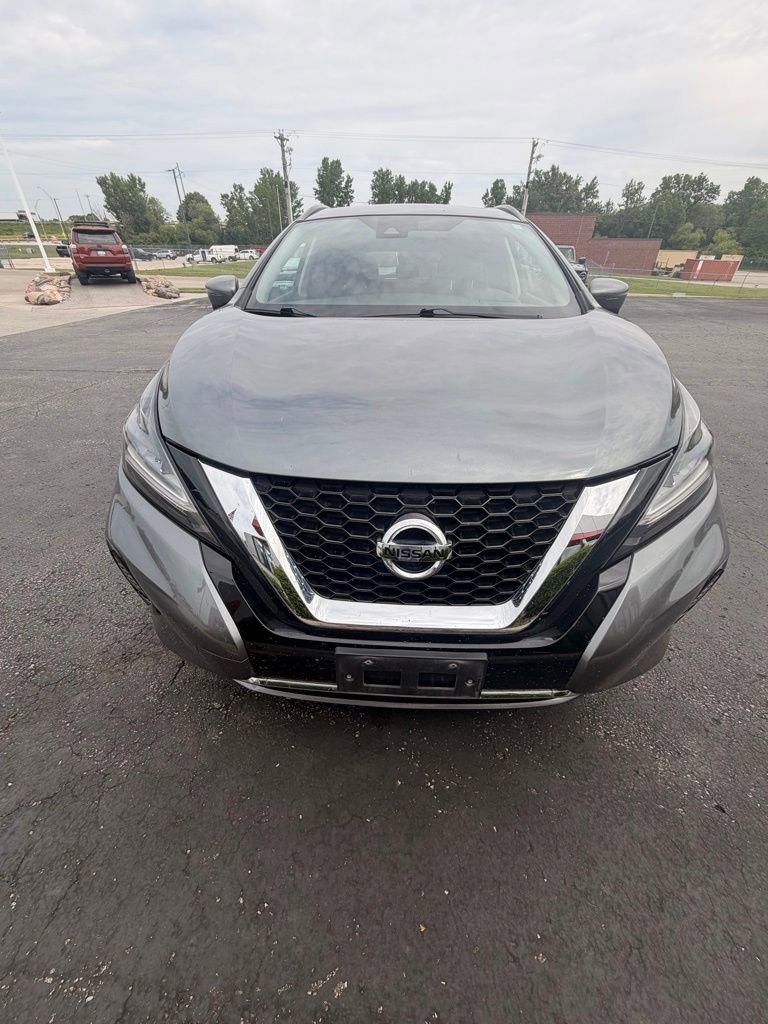 Used 2020 Nissan Murano SV w/ Premium Package