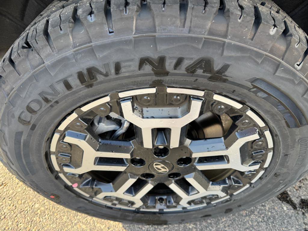 New 2025 Hyundai Santa Cruz XRT image 28