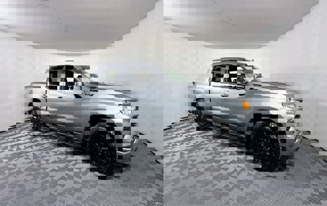 Certified 2023 Chevrolet Silverado 1500 RST AWD/4WD image 1