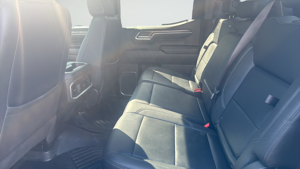 Certified 2023 Chevrolet Silverado 1500 LTZ w/ LTZ Premium Texas Edition AWD/4WD image 21