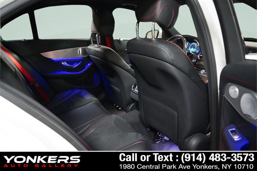 Used 2020 Mercedes-Benz C 43 AMG 4MATIC Sedan image 31
