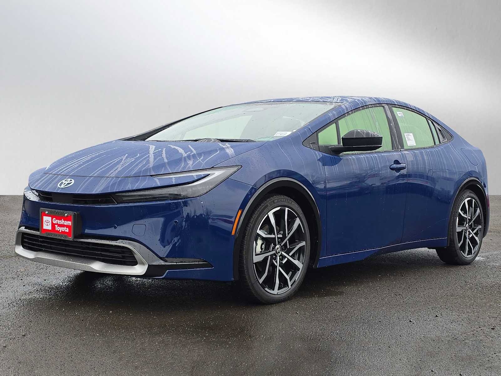 New 2025 Toyota Prius XSE image 7
