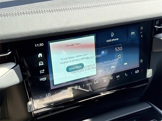 New 2025 Lincoln Navigator L Reserve w/ Jet Appearance Package image 30