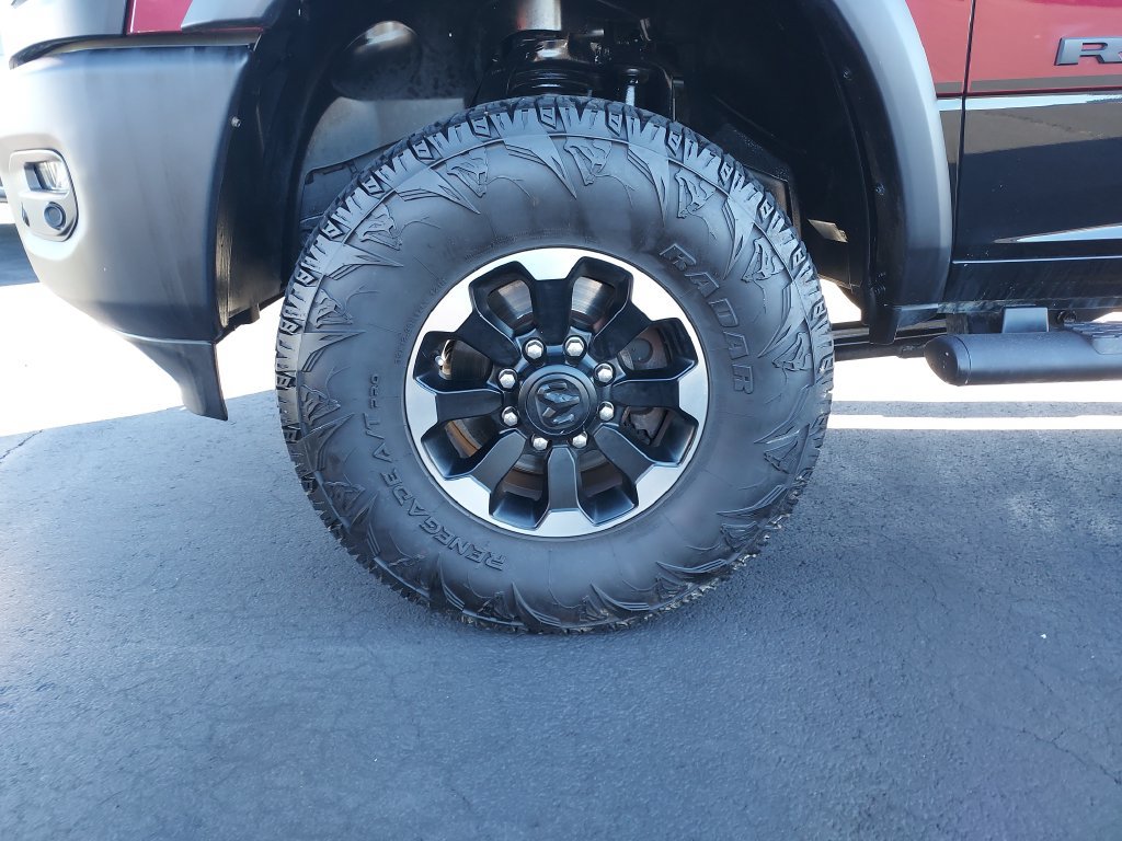 Used 2021 RAM 2500 Power Wagon AWD/4WD image 10
