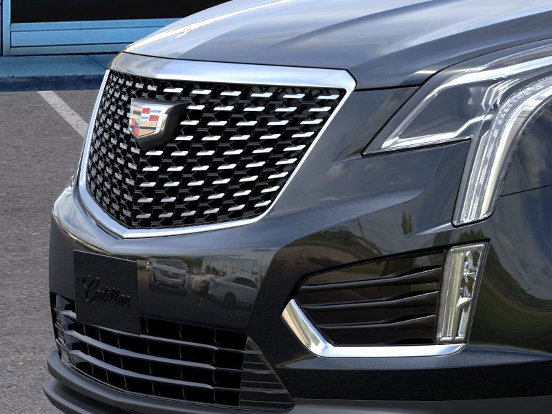 New 2026 Cadillac XT5 Luxury image 13