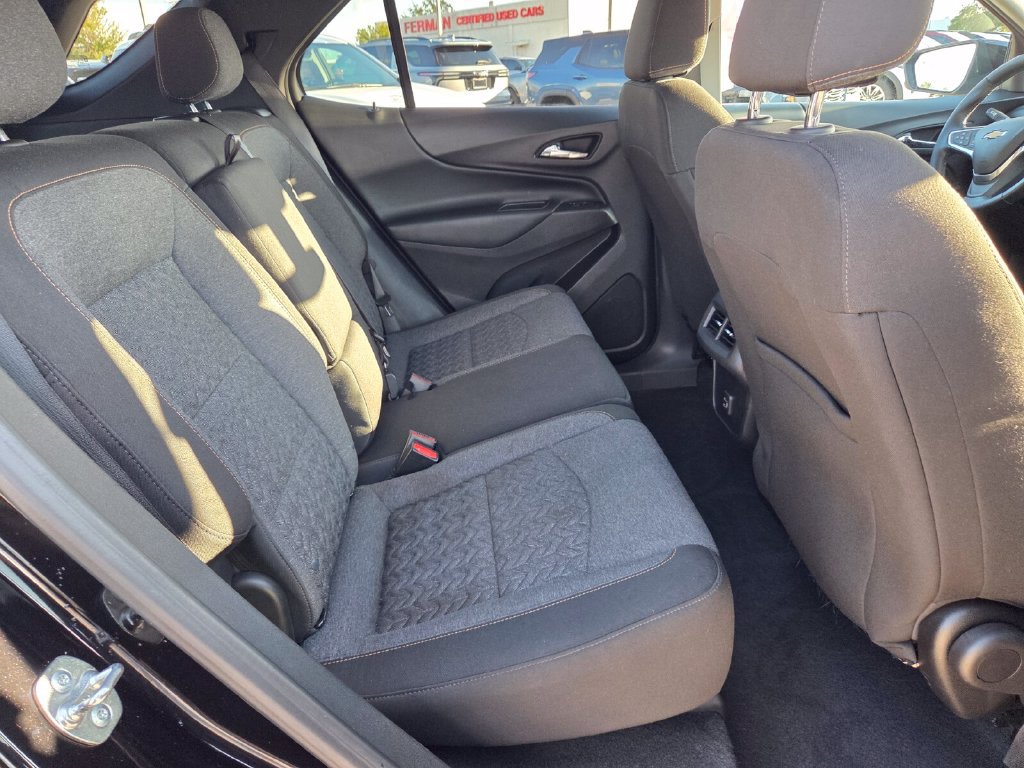 Used 2024 Chevrolet Equinox LT AWD/4WD image 15