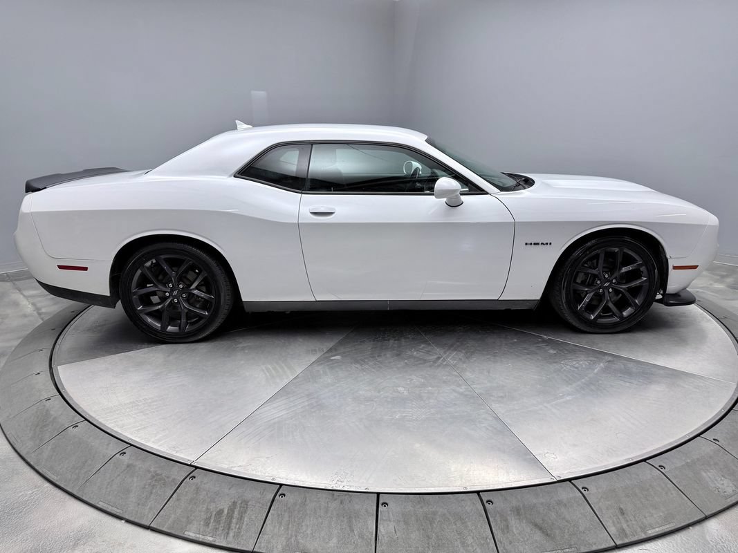 Used 2021 Dodge Challenger R/T w/ Plus Package RWD image 4