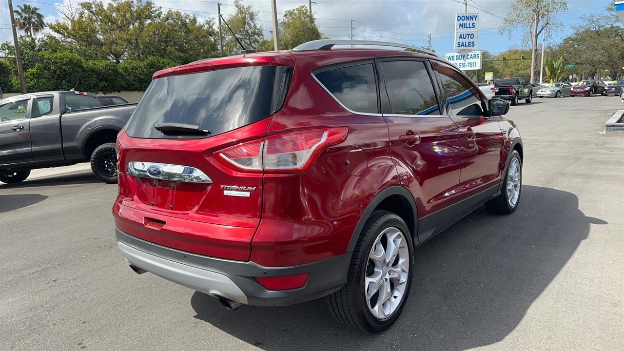 Used 2016 Ford Escape Titanium w/ Equipment Group 301A image 26