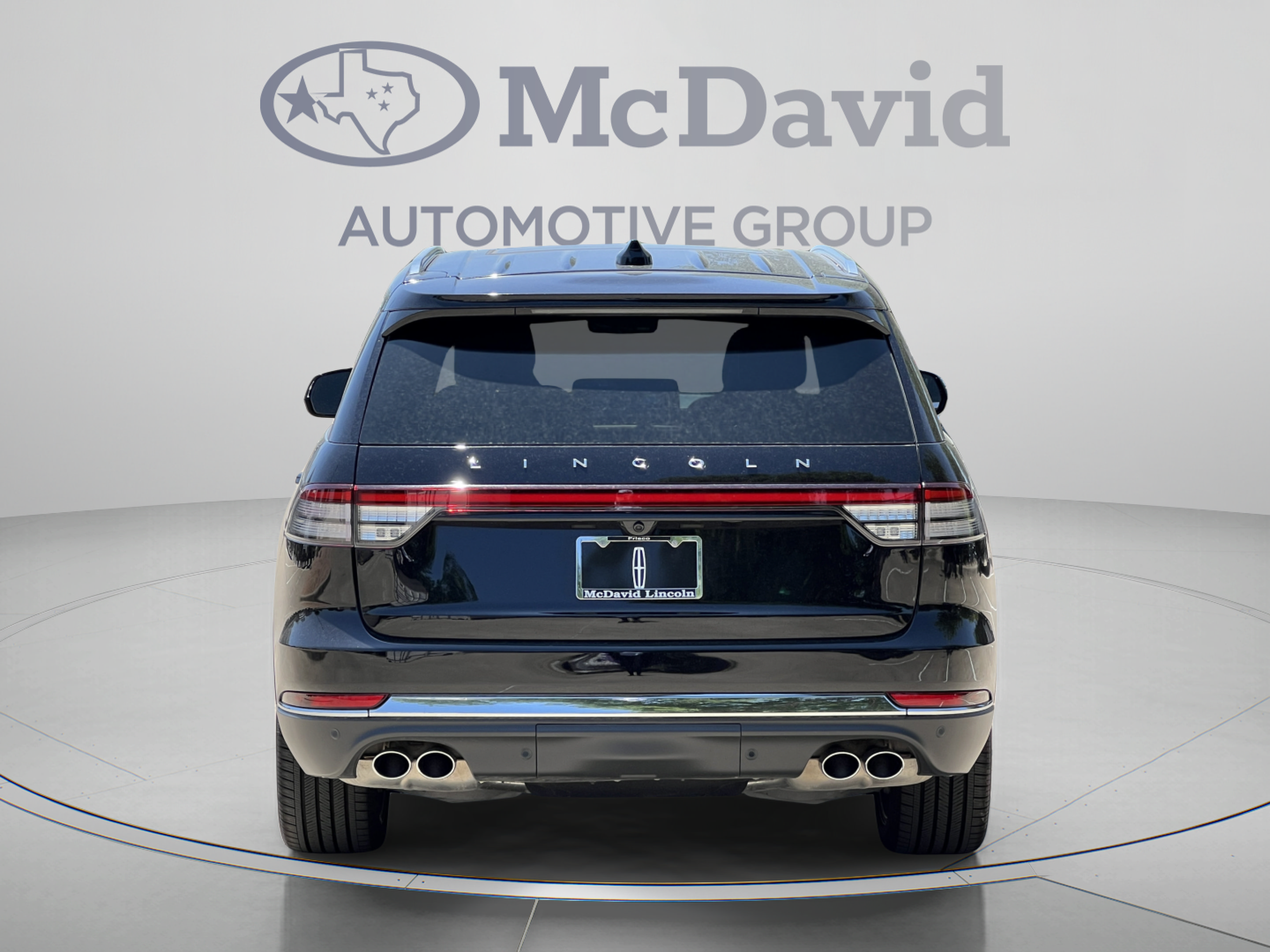 New 2026 Lincoln Aviator Reserve AWD/4WD image 5